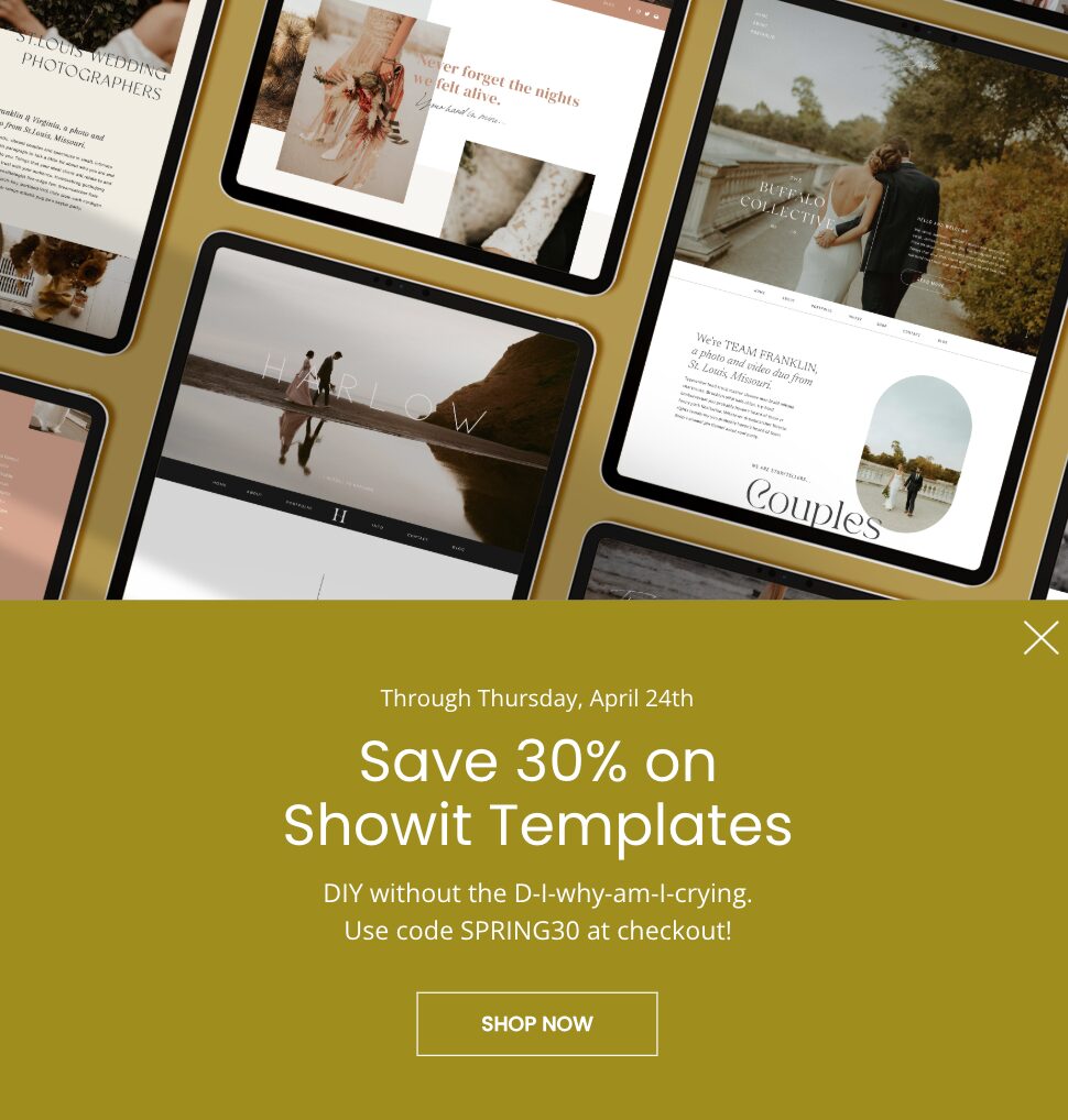 image - Showit