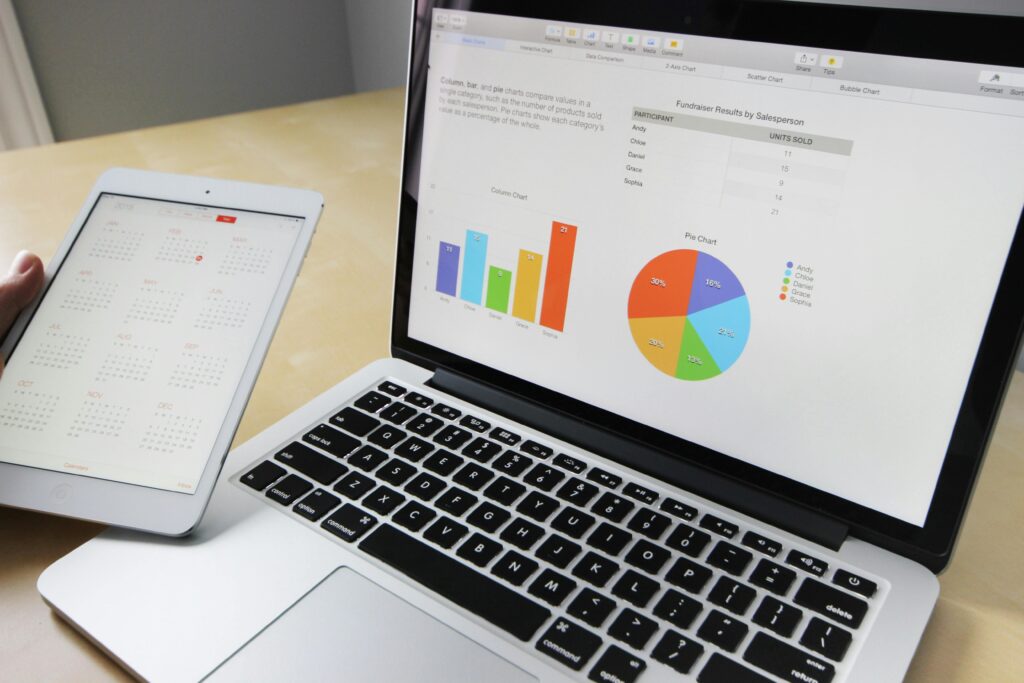 Image: data charts

Blog: 6 Proven Social Media Strategies to Grow a Business in 2025
