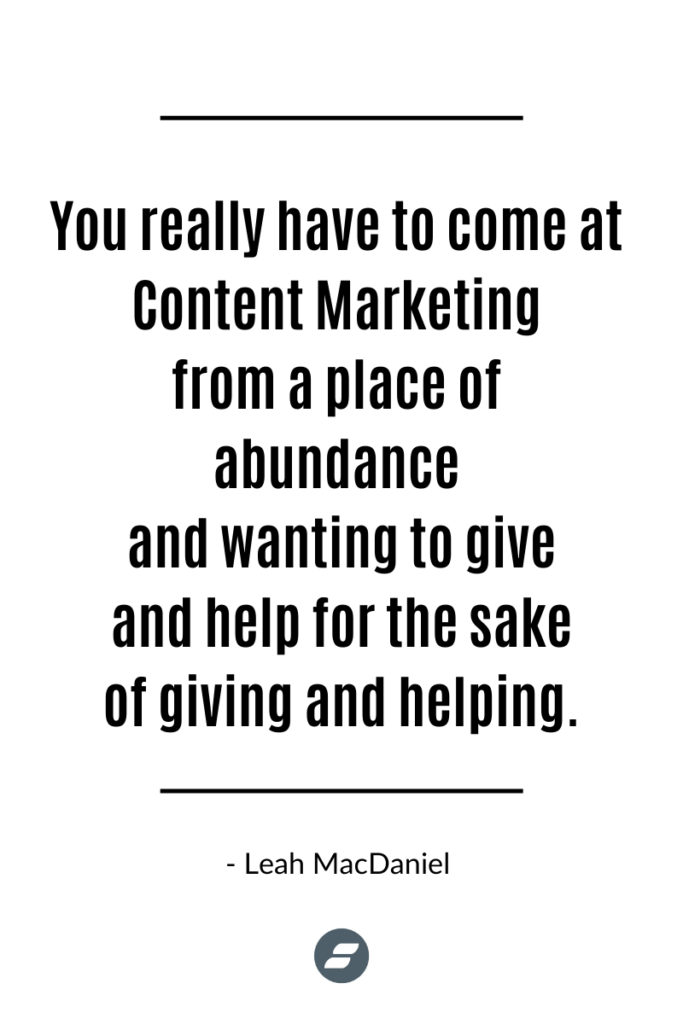 Blogging for SEO with Showit 